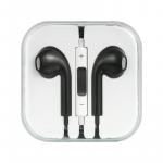 Slušalice za iPhone, Samsung, Huawei, Xiaomi - 3.5 mm - crne