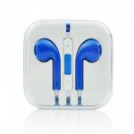 Slušalice za iPhone, Samsung, Huawei, Xiaomi - 3.5 mm - plave