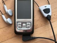 3različite slušalice za mobitele Nokia (modele E65, 7200)od14,09kn/kom