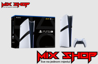 SONY PLAYSTATION 5 PRO 2TB ◆NOVO◆ ◆GARANCIJA◆ZAMJENA DA◆PS5 Na stanju◆