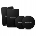 SPIGEN MP-4P METALPLATE MAGNETIC 4x magneti za megnetne nosače u autu