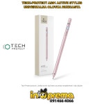 STYLUS OLOVKA TOUCH AKTIVNA TECH AS01 UNIVERZALNA RUŽIČASTA