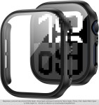 TECH-PROTECT DEFENSE360 ZAŠTITA ZA APPLE WATCH 10 46 MM CRNA
