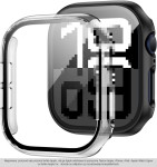 TECH-PROTECT DEFENSE360 ZAŠTITA ZA APPLE WATCH 10 46 MM PROZIRNA