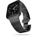 TECH-PROTECT Link Band narukvica za Apple watch 2/3/4/5/6/SE crna