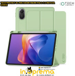 TECH-PROTECT SC PEN FUTROLA ZA XIAOMI REDMI PAD 2 11.0 ZELENA