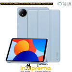 TECH-PROTECT SMARTCASE FUTROLA ZA XIAOMI REDMI PAD SE 8.7 PLAVA