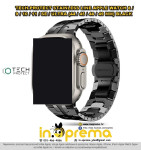 TECH-PROTECT STAINLESS LINE METALNI REMEN APPLE WATCH 44 45 46 49 MM