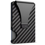 Tech-Protect Thorn novčanik s karticama RFID signal blocker (carbon)
