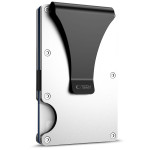 Tech-Protect Thorn novčanik s karticama RFID signal blocker (sivi)