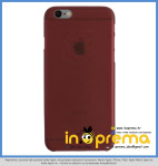 ULTRA TANKA MASKICA 0,2MM ZA IPHONE 6 6S BORDO