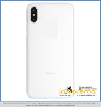 ULTRA TANKA MASKICA 0,2MM ZA IPHONE X 10 BIJELA