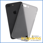 ULTRA TANKA MASKICA ZA IPHONE 7 PLUS 0,2 MM SIVA