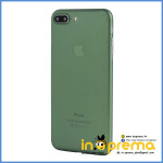 ULTRA TANKA MASKICA ZA IPHONE 7 PLUS 0,2 MM ZELENA