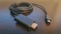 USB na HDMI za spajanje mobitela na TV