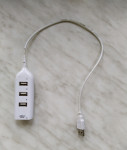 USB razdjelnik sa 4 ulaza