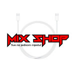 USB Type C 60W Apple Iphone kabal 18 17 16 15 Pro Max Air Duo punjač