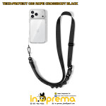 VEZICA ZA MOBITEL PREKO RAMENA CROSSBODY REMEN TECH-PROTECT C9S CRNA