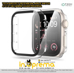 ZAŠTITNA MASKICA ZA APPLE WATCH 4 5 6 SE 44MM TECH-PROTECT DEFENSE 360