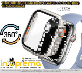 ZAŠTITNA MASKICA ZA APPLE WATCH 4 5 6 SE 44MM TECH-PROTECT DEFENSE360