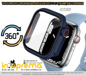 ZAŠTITNA MASKICA ZA APPLE WATCH 7 8 9 45MM TECH-PROTECT DEFENSE 360