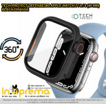 ZAŠTITNA MASKICA ZA APPLE WATCH 7 8 9 45MM TECH-PROTECT DEFENSE 360