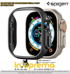 ZAŠTITNA MASKICA ZA APPLE WATCH ULTRA 49MM SPIGEN THIN FIT CRNA