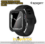 ZAŠTITNO KUĆIŠTE ZA APPLE WATCH 7 8 45MM SPIGEN TOUGH ARMOR CRNO