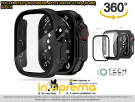 ZAŠTITNO KUĆIŠTE ZA APPLE WATCH ULTRA 49MM TECH-PROTECT DEFENSE360
