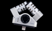 Zoom iQ6 XY stereo mikrofon za iPhone