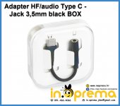 Audio adapter Type-C na 3.5mm adapter type c audio