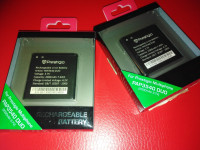 Baterija za Prestigio PAP3540 DUO
