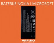 Baterije Nokia, Microsoft - Račun, garancija, dostava