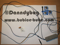 BUBICA ZA UHO Buba bluetooth - POVOLJNO