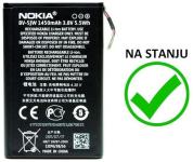 ⭐️BV-5JW BV5JW baterija NOKIA Lumia 800 Lumia 800c Lumia N9⭐️