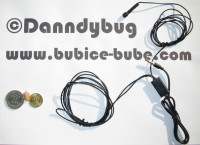 Elektronska buba bez pojačala - Model iPhone