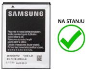 ⭐️SAMSUNG Galaxy ACE baterija S5830, S5660, S7250, S5670, EB494358VU⭐️