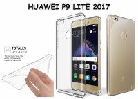 Huawei P9 Lite P9 P 9 Lite 2017 maska silikonska prozirna