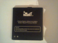 Meanit Baterija za mobitel