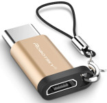 ADAPTER OTG MIKRO USB ŽENSKI NA TiP -C MUŠKI