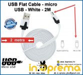 MICRO USB KABEL USB kabel - Micro-USB