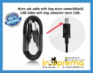 Micro usb kabel SAMSUNG HTC LG HUAWE XIAOMI USB kabel 1m ORGINAL