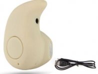 Mini Wireless Bluetooth 4.0 Stereo Headset Slusalica za vozace