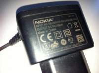 Nokia AC-3E, AC-4E, AC-5E, AC-8E, AC-11E punjači (original)