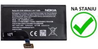 ⭐️NOKIA BV-5XW / BV5XW baterija za Lumia 909, Lumia 1020 EOS⭐️