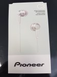 Pioneer SE-C37(W) slušalice, Novo!
