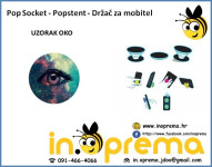 POP SOCKET POPSTENT DRŽAČ ZA MOBITEL POP STENT POPSOCKET