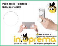 POPSOCKET POPSTENT DRŽAČ ZA MOBITEL POP SOCKET POP STENT