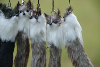 Lot , Privjesci za torbu ,mobitel ili ključ 2000 kom