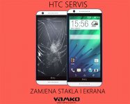 Rezervni dijelovi za mobitele HTC - Račun, garancija, dostava